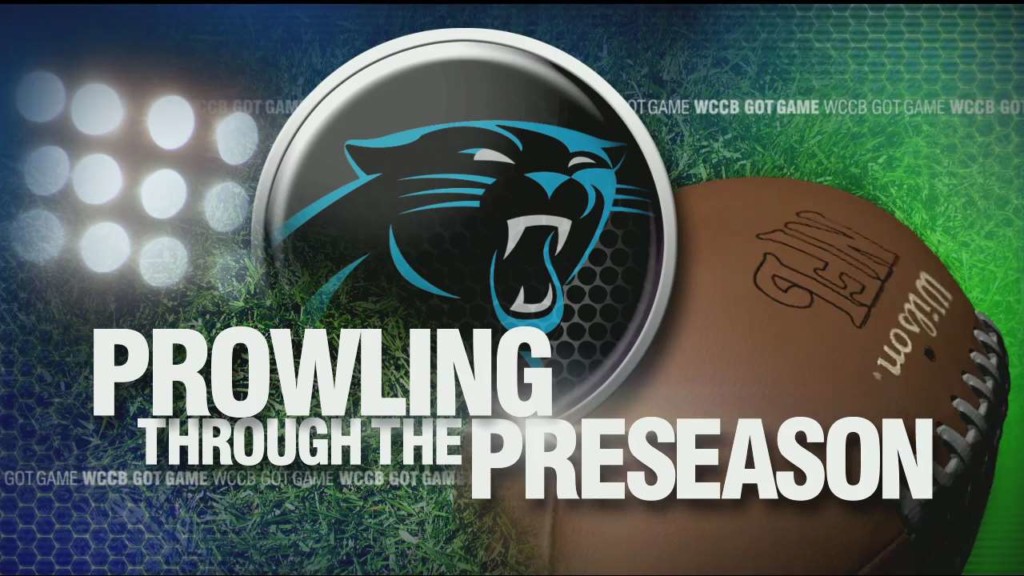 7:30PM: Pre-season Football: New England Patriots @ Carolina Panthers -  WCCB Charlotte's CW