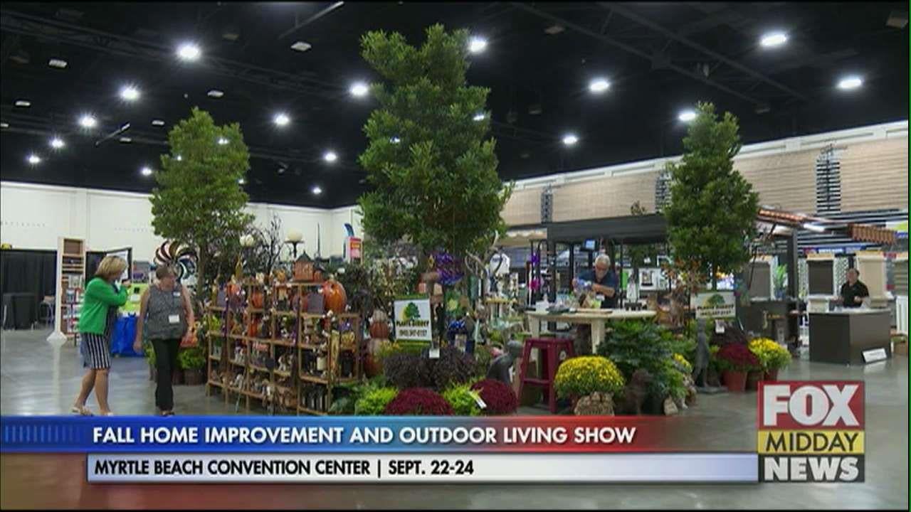 Myrtle Beach Fall Home Show Kicks Off Friday WFXB