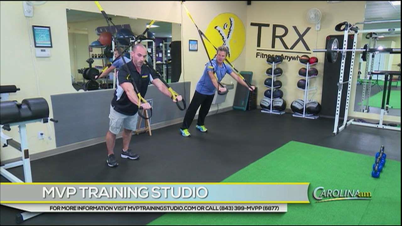How Using TRX Straps Can Improve Your Fitness Routine WFXB