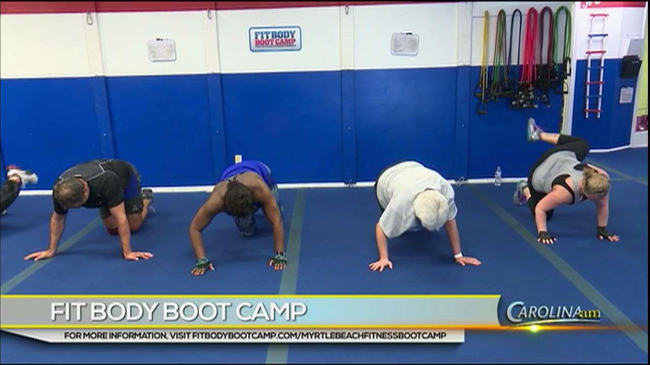 Fit Body Boot Camp May Be The Answer To Your Weight Loss Struggles WFXB
