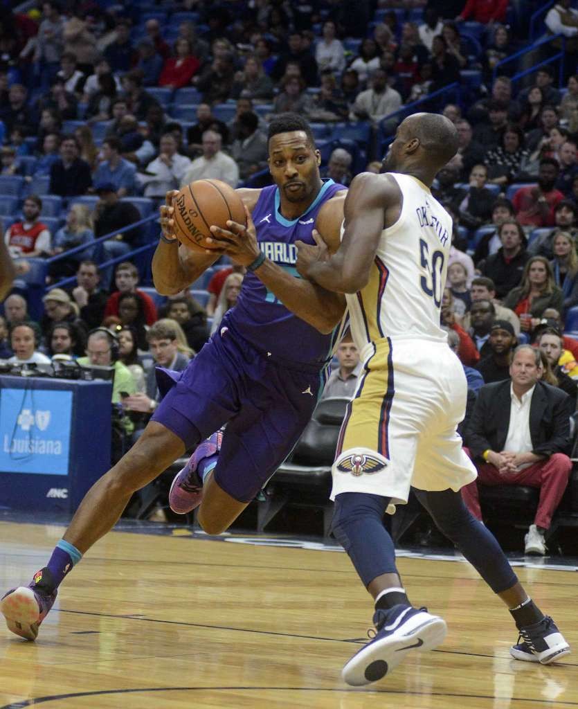 Davis Leads Pelicans Past Hornets, 119-115 - WFXB