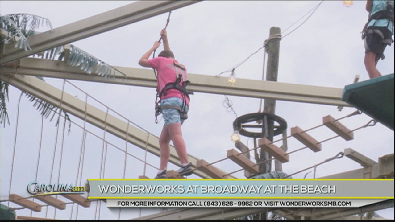 WonderWorks Outdoor Attractions WFXB