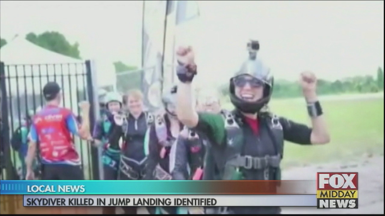 Woman Identified In Skydiving Accident WFXB