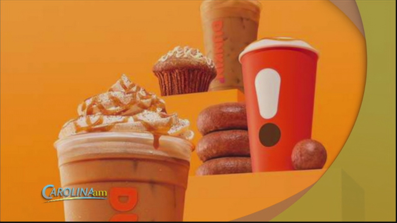 Dunkin' is Releasing Their Pumpkin Line Earlier Than Ever Before WFXB