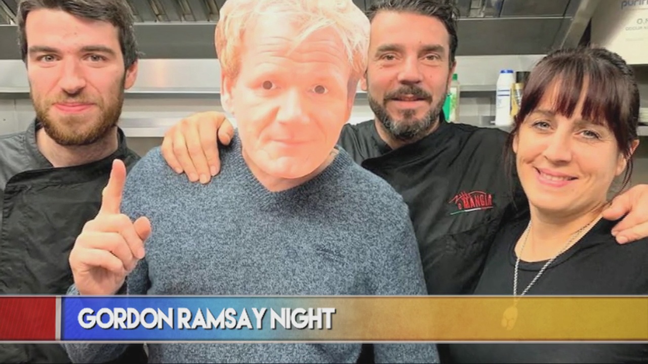 Gordon Ramsay Night - WFXB