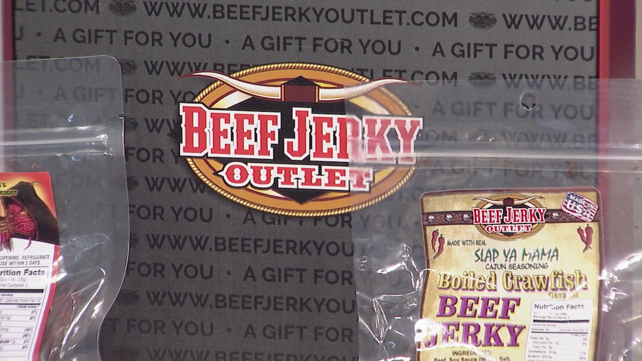 The Beef Jerky Outlet Adds a 5th Location for the Holidays WFXB