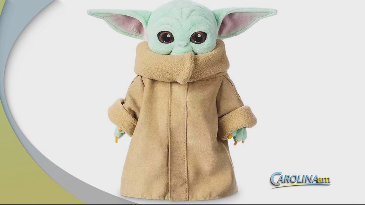 build a bear yoda price