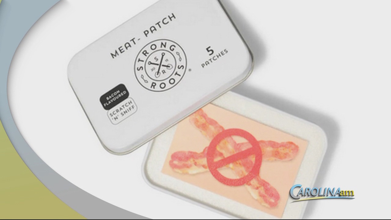 Can a Scented Meat Patch Help Vegans Fight Cravings - WFXB