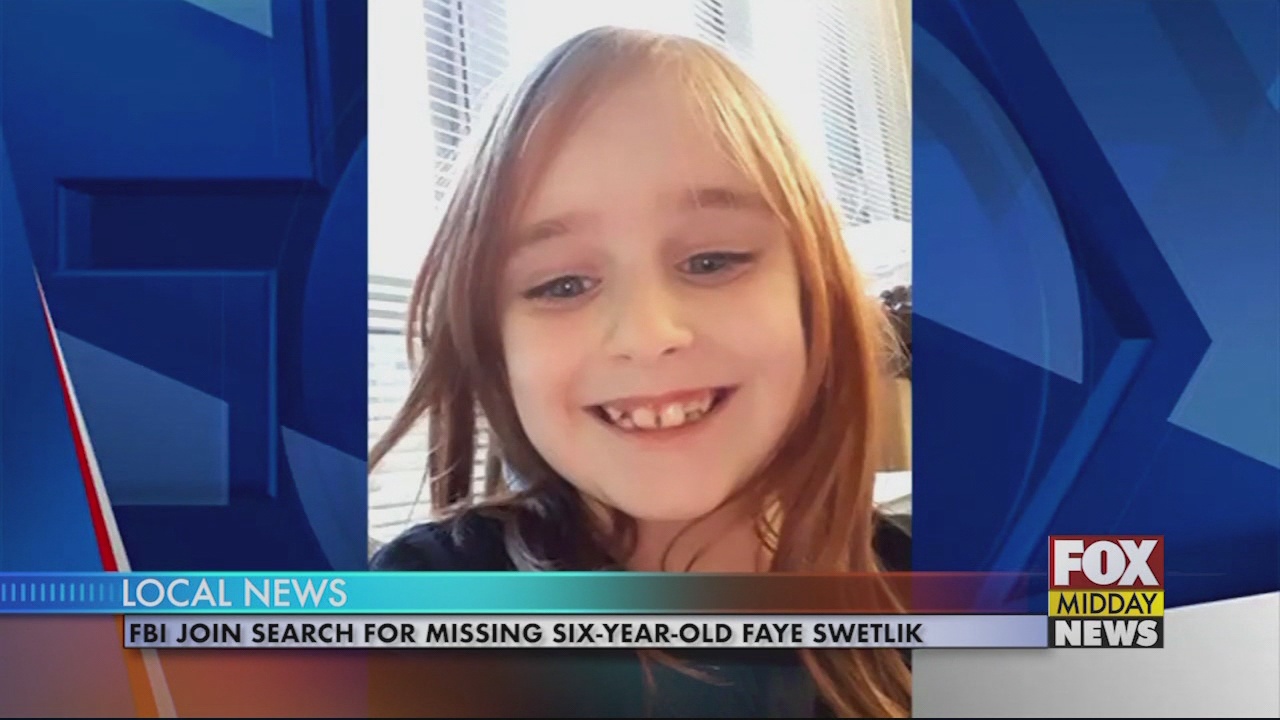 Fbi Brought In To Help Search For Missing Six Year Old Girl Wfxb 9796