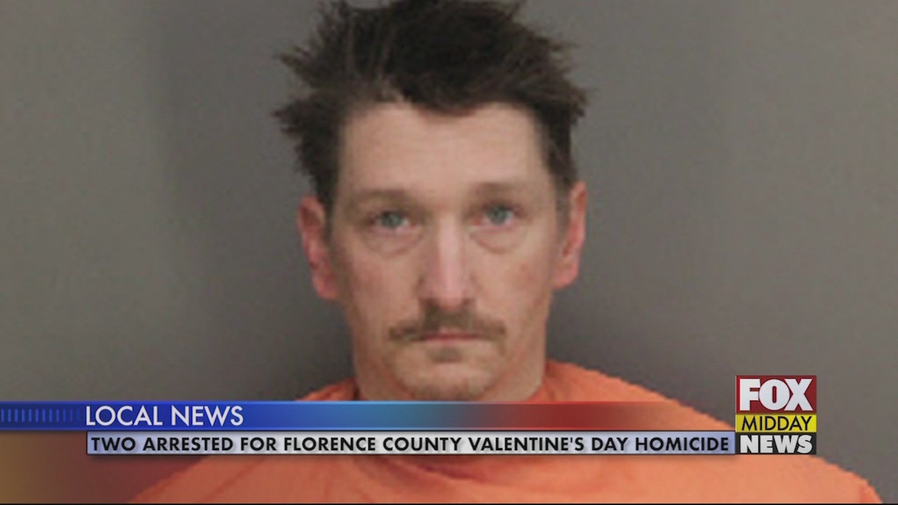 Two Arrested in Relation to Florence County Valentine's Day Homicide - WFXB