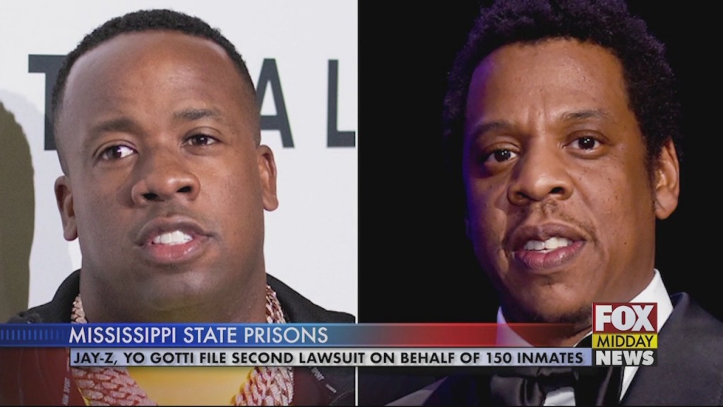 Prisons