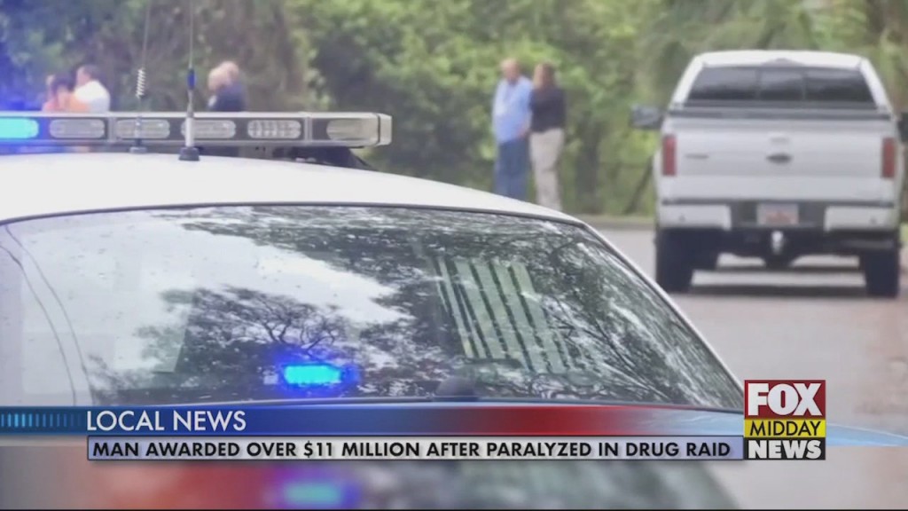 Drug Raid