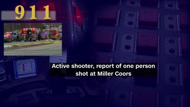 Mass Shooting At Milwaukee Brewing Company