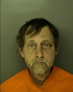 Blevins, Jackie Dwayne Public Disorderly Public Intoxication