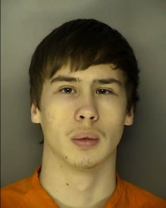 Carter, Brendan Chance Violation Of Probation