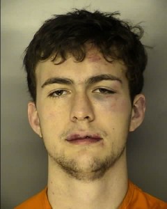 Lane, Hunter Mackenzie Public Disorderly Public Intoxication Unlawful Use Of License