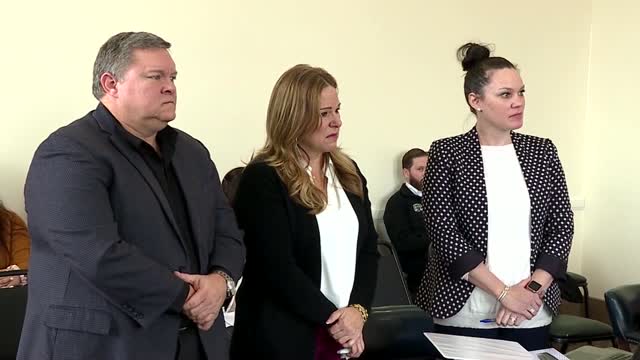 3 Men Plead Guilty In Ou Student Hazing Death