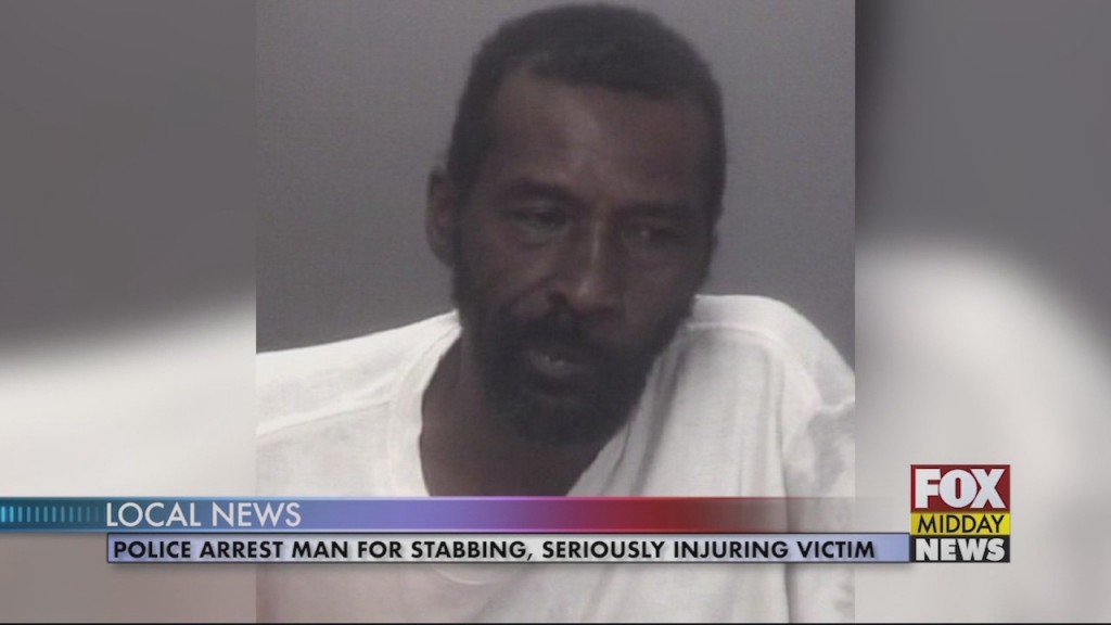 Stabbing