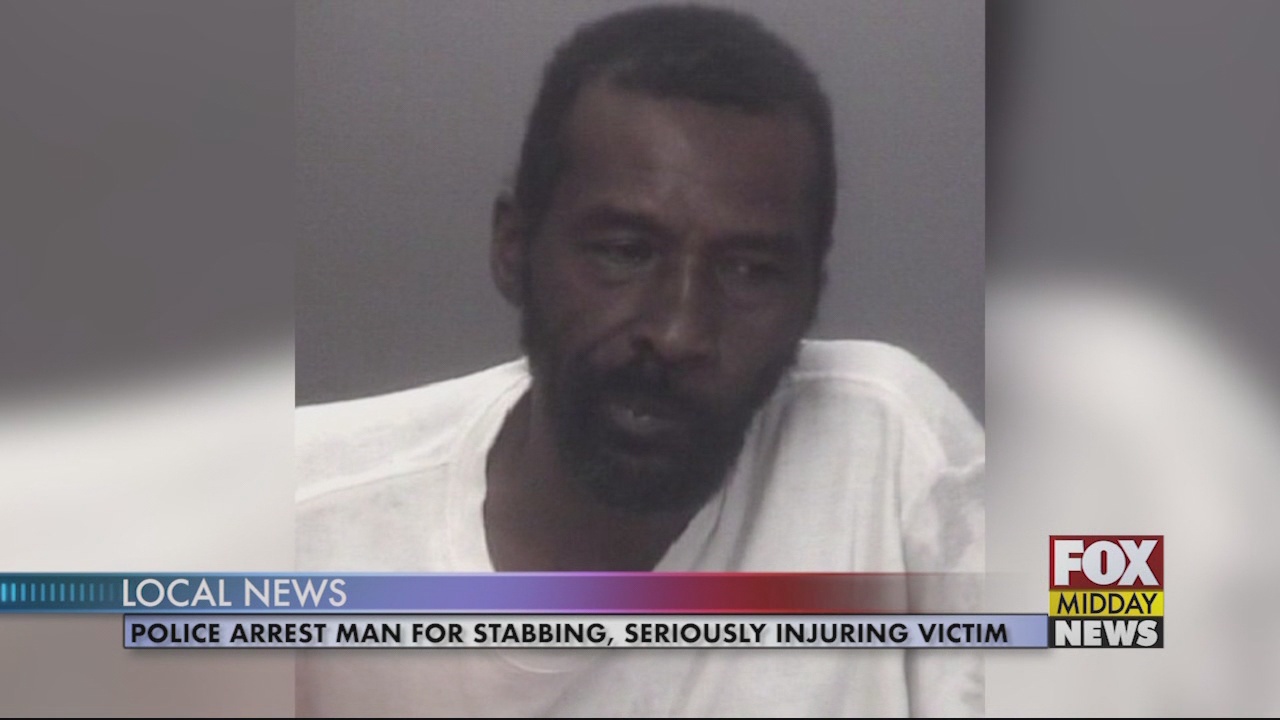 North Carolina Man Arrested For Stabbing, Seriously Injuring Victim WFXB