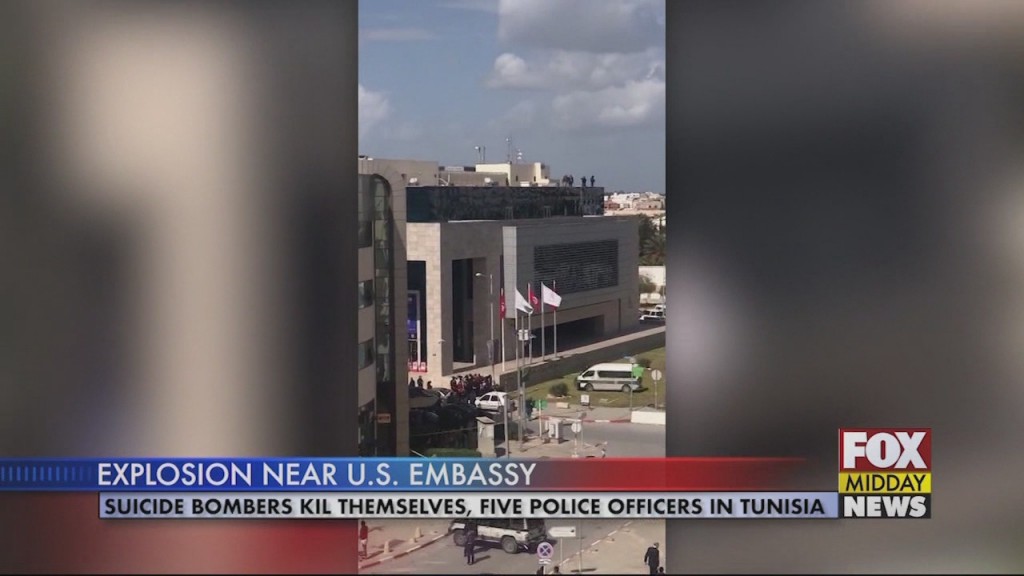 Embassy Bombing