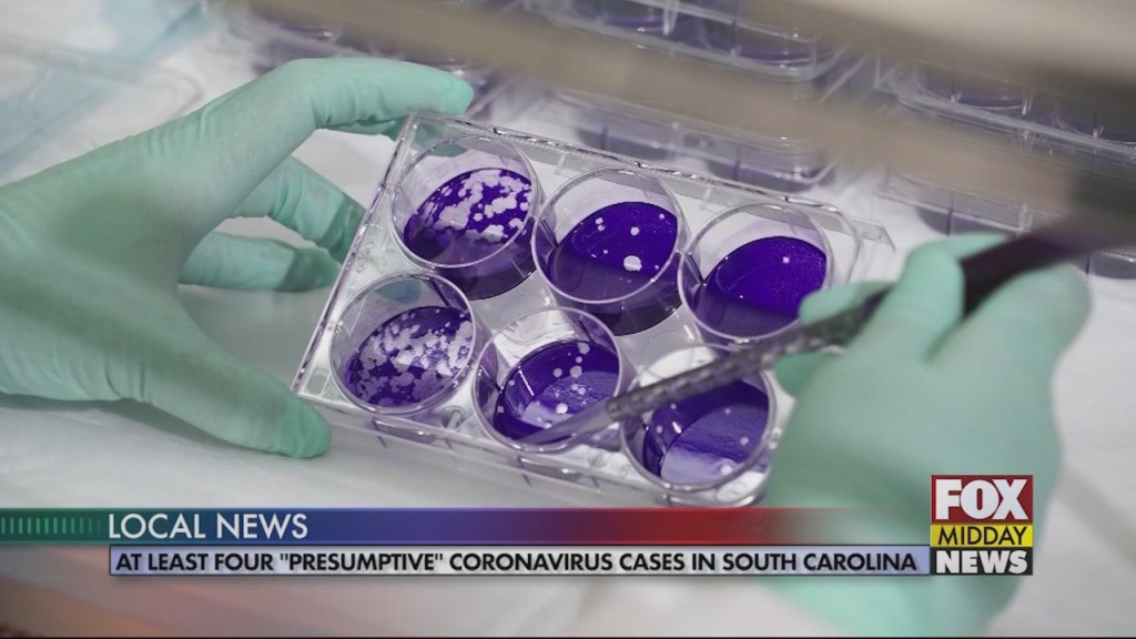 Sc Coronavirus