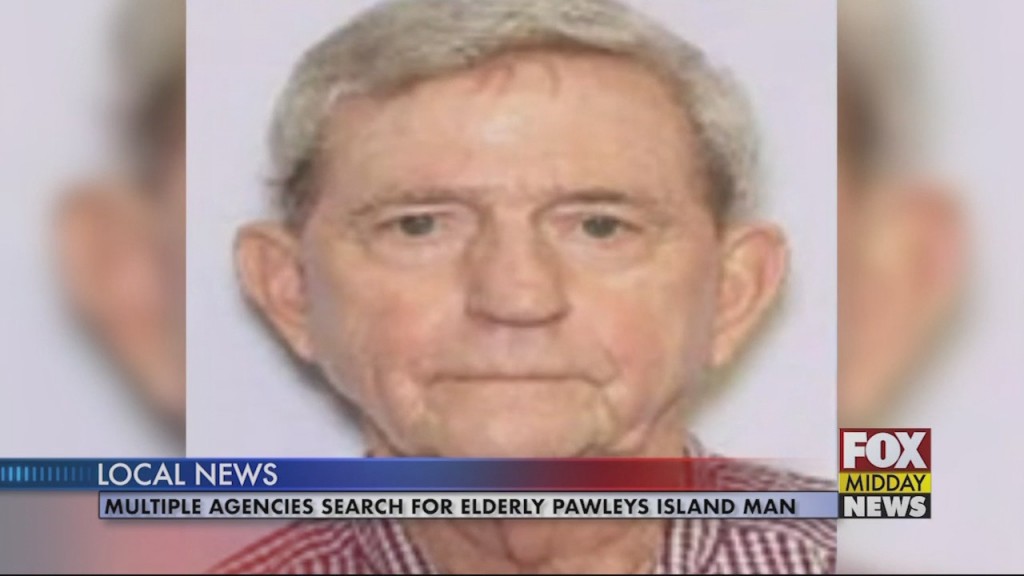 Missing Man