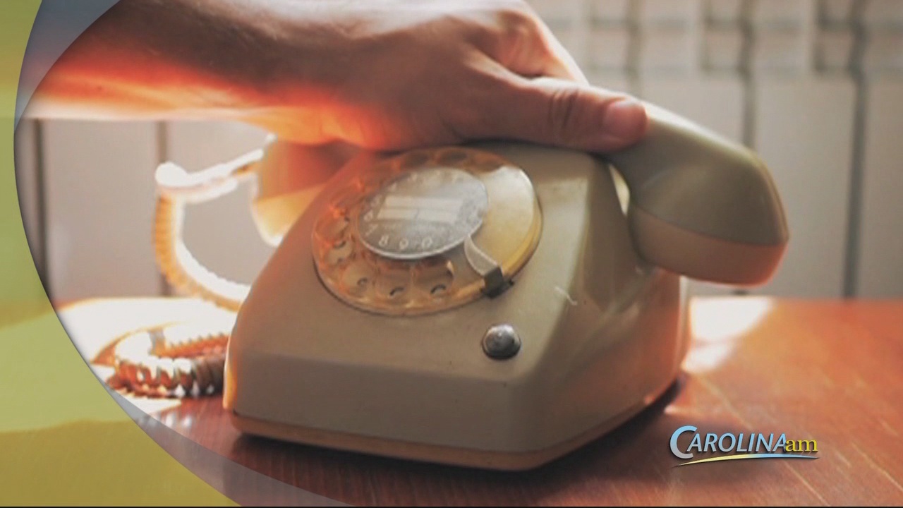Happy National Landline Telephone Day! WFXB
