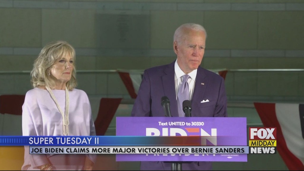 Super Tuesday 2