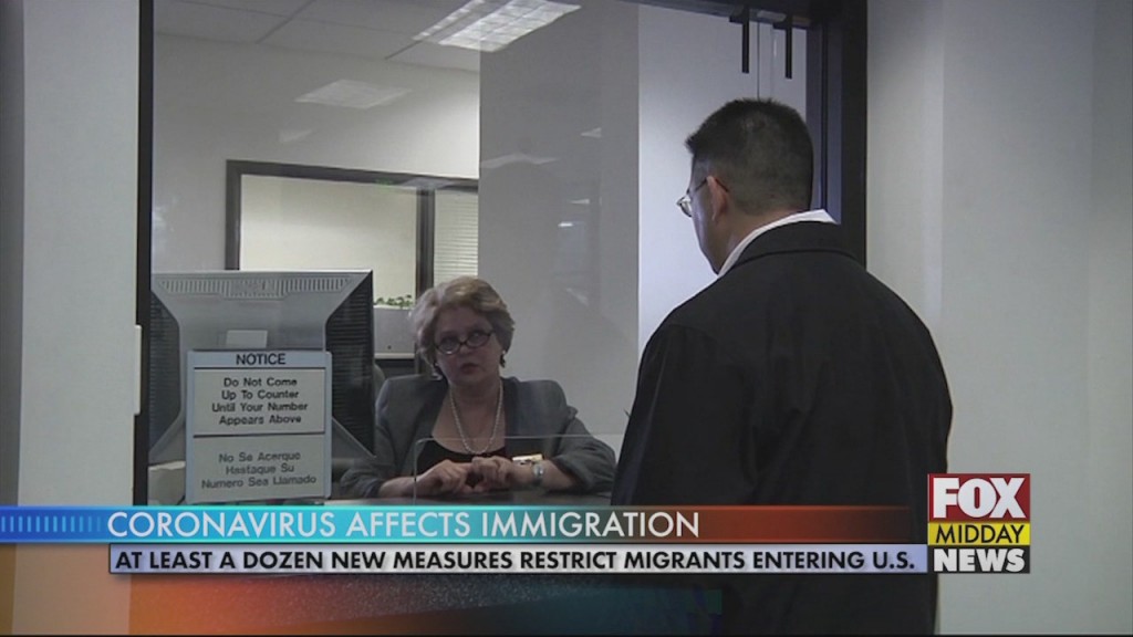 Immigraation