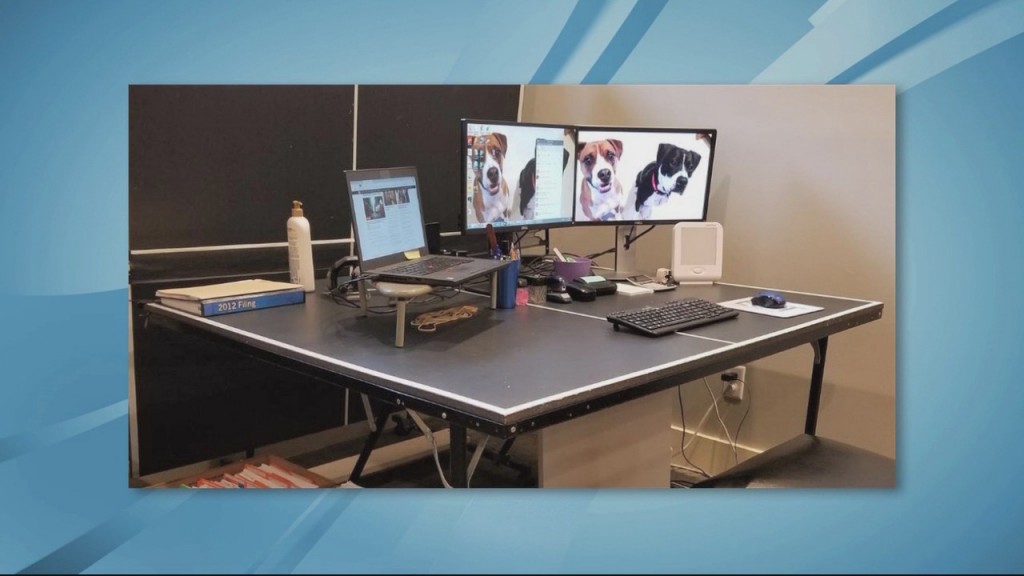 Creative Workspaces