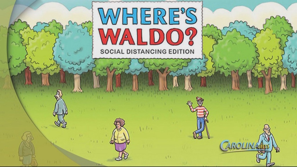 Where Waldo