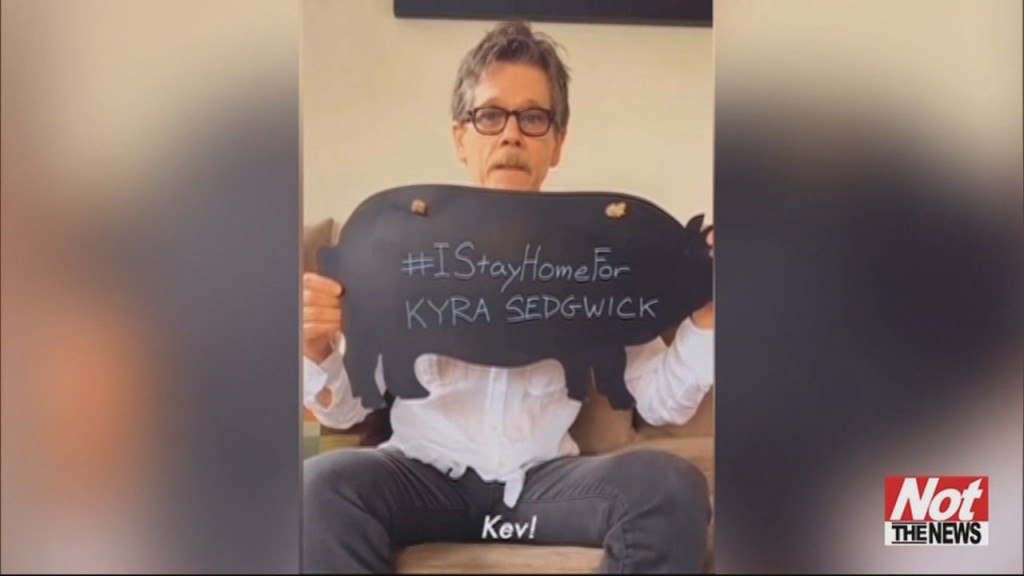 #istayhomefor