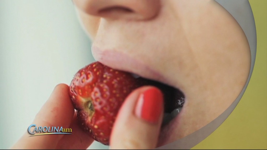 Food In Teeth
