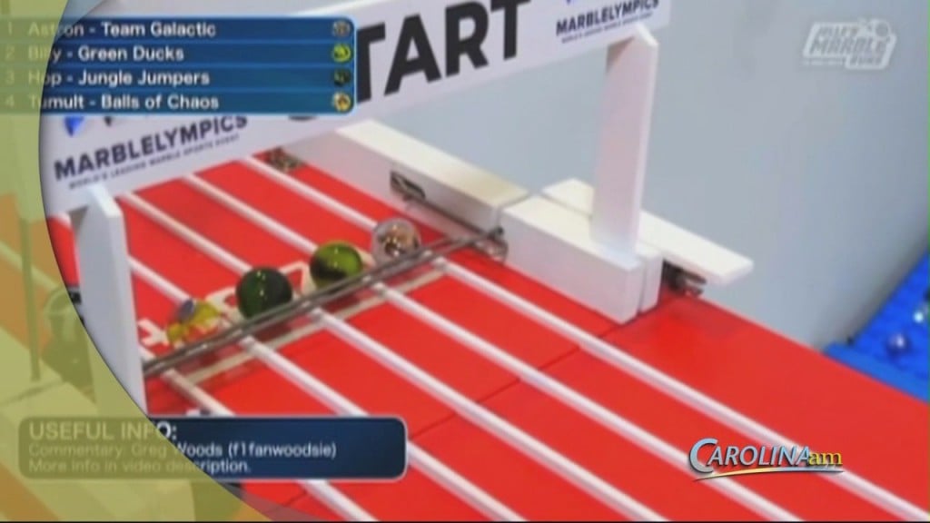 Marble Racing