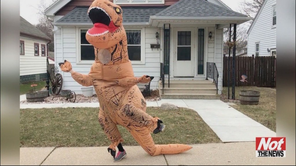 Dino Parade