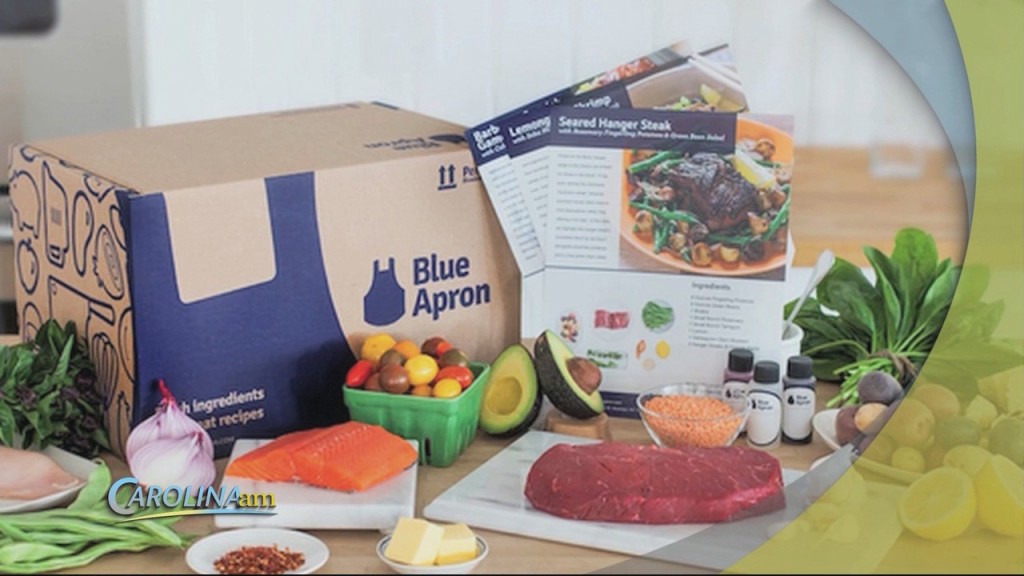 Blue Apron
