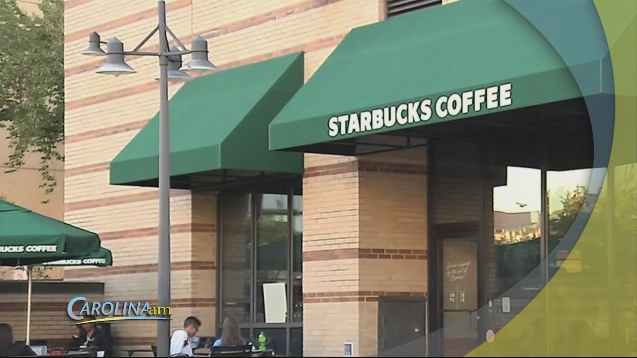 Starbucks is Offering Free Coffee to Frontline Responders WFXB