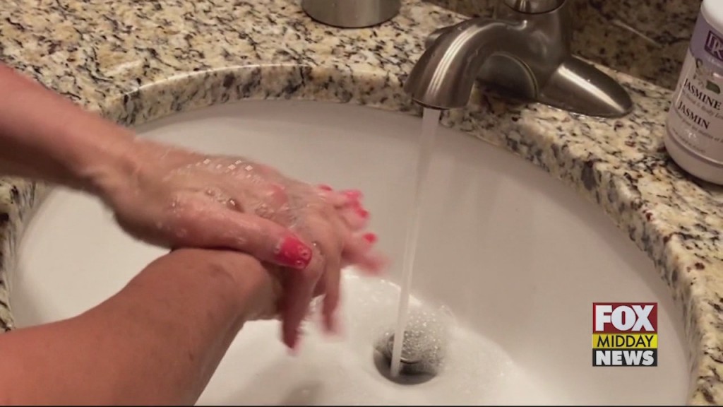 Hand Washing