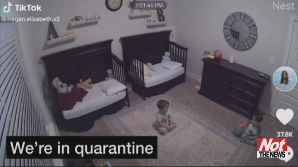 Quarantine Kids