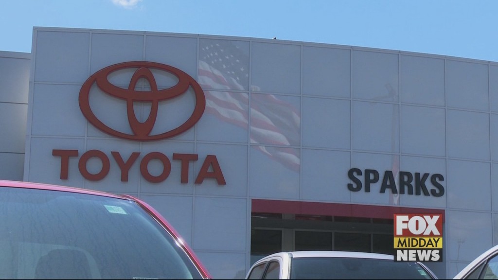 Toyota Motors