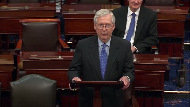 White House, Senate Reach Covid Stimulus Deal