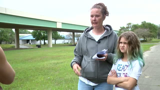 L: Covid Concerns Over Homeless Shelters Closing