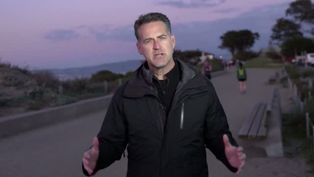 Covid: Ca Gov Orders Residents To Stay Home