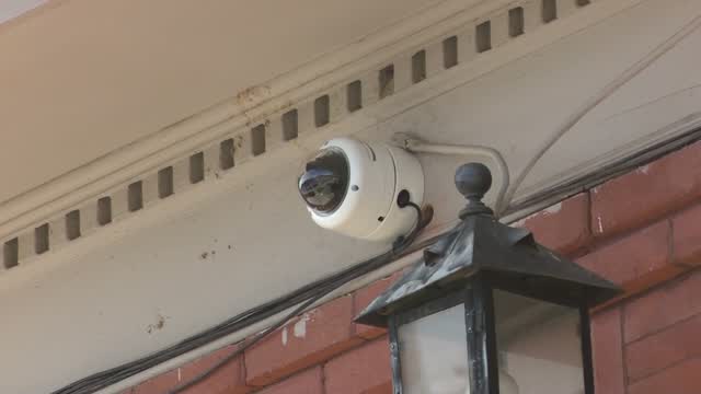 Woman Starts Fire Inside Synagogue