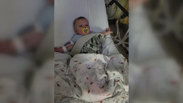 Sc: Covid: 7 Mo Old Baby Tests Positive