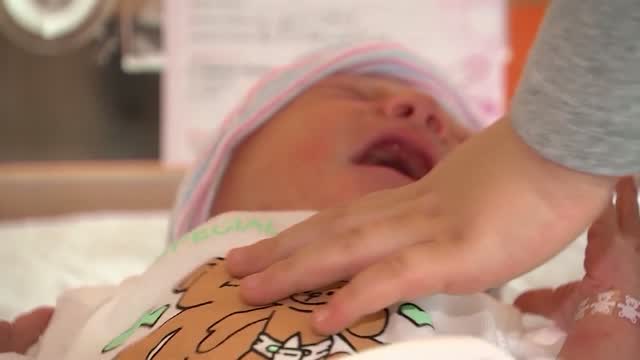 Family Welcomes Second Leap Day Baby