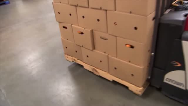 Ca: Covid: National Guard Tackles Food Needs