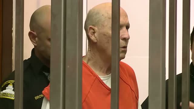Suspected Golden State Killer Seeks Plea Deal