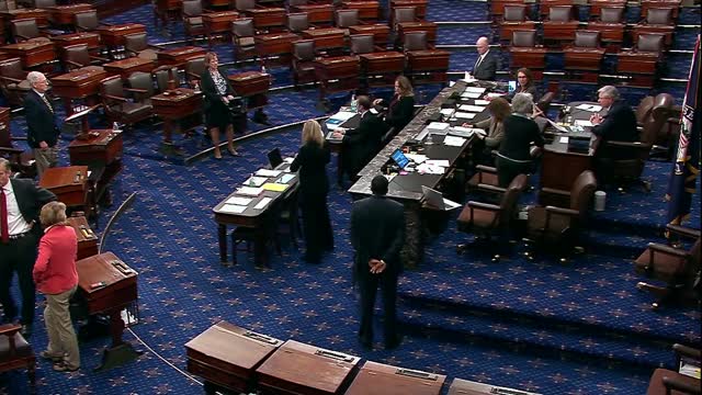 Covid: Us Lawmakers Scramble To Pass Stimulus Deal