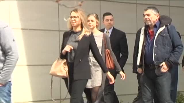 Ex Cop Takes Stand In Manslaughter Trial